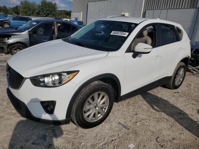 Photo 1 from auction – 2015 MAZDA CX-5 TOURI with VIN JM3KE2CY5F0524493