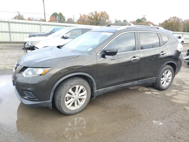 NISSAN ROGUE S 2014 with VIN 5N1AT2MT3EC803916 - Photo from auction