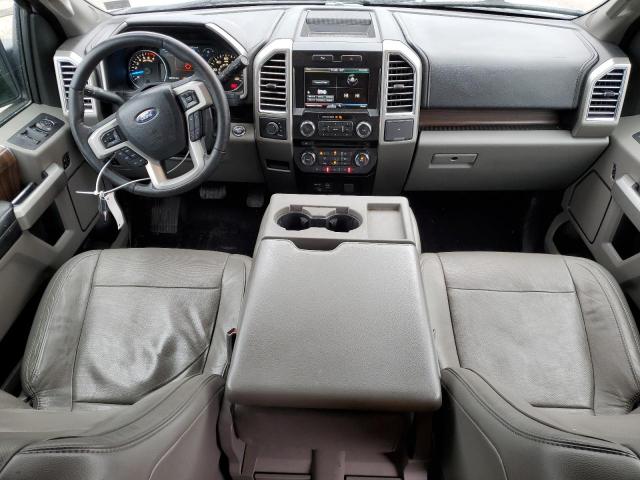 Photo 8 from auction – 2015 FORD F150 SUPER with VIN 1FTFW1EF8FKD84585
