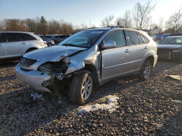 LEXUS RX 350 2009 with VIN 2T2HK31UX9C126977 - Photo from auction