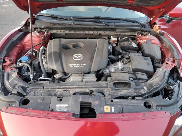 Photo 11 from auction – 2018 MAZDA 6 TOURING with VIN JM1GL1VM0J1301287
