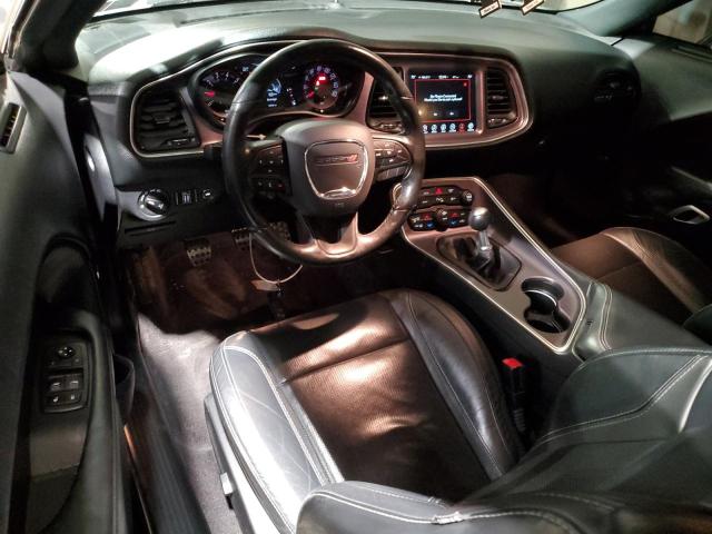 Photo 8 from auction – 2017 DODGE CHALLENGER with VIN 2C3CDZBT6HH666188