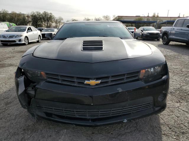 Photo 5 from auction – 2014 CHEVROLET CAMARO LS with VIN 2G1FA1E37E9201030