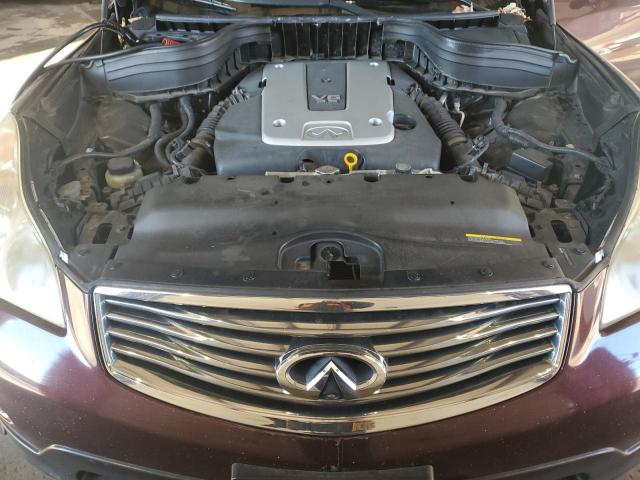 Photo 12 from auction – 2011 INFINITI EX35 BASE with VIN JN1AJ0HR6BM852551