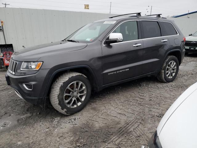 JEEP GRAND CHER 2016 with VIN 1C4RJFBG6GC494889 - Photo from auction