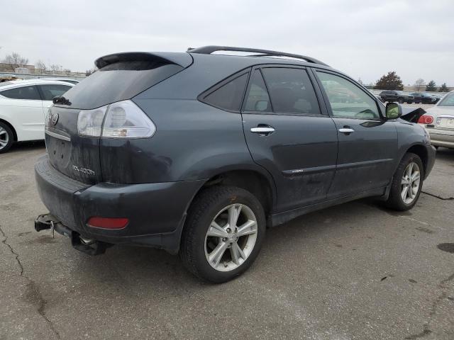 Photo 3 from auction – 2008 LEXUS RX 400H with VIN JTJHW31UX82852955