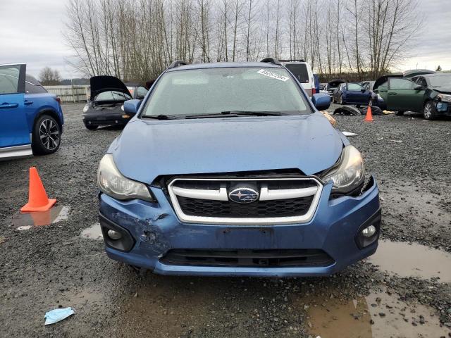 Photo 5 from auction – 2014 SUBARU IMPREZA SP with VIN JF1GPAL66E8266962