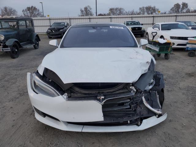 Photo 5 from auction – 2016 TESLA MODEL S with VIN 5YJSA1E19GF151945