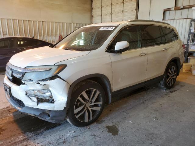 Photo 1 from auction – 2016 HONDA PILOT ELIT with VIN 5FNYF6H00GB046058