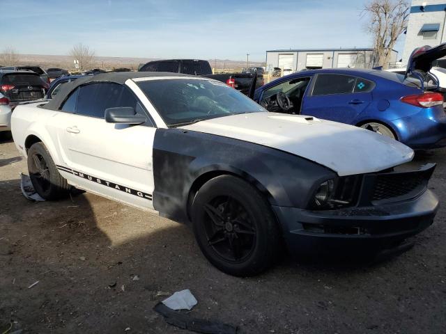 Photo 4 from auction – 2007 FORD MUSTANG with VIN 1ZVFT84N375276849