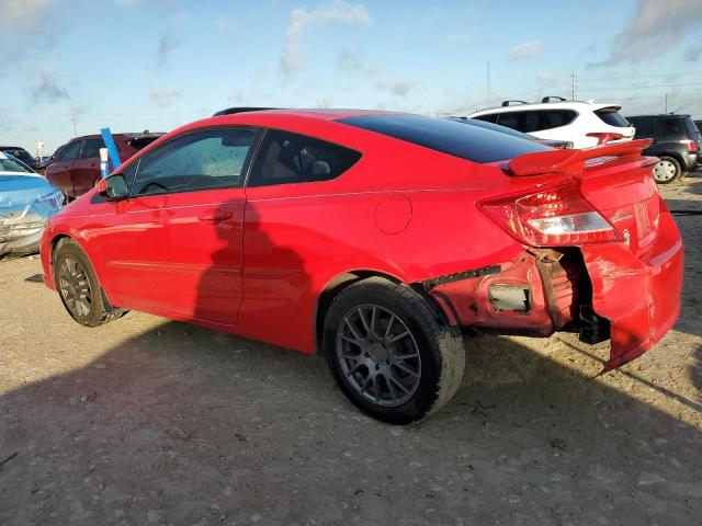 Photo 2 from auction – 2012 HONDA CIVIC EXL with VIN 2HGFG3B02CH539306