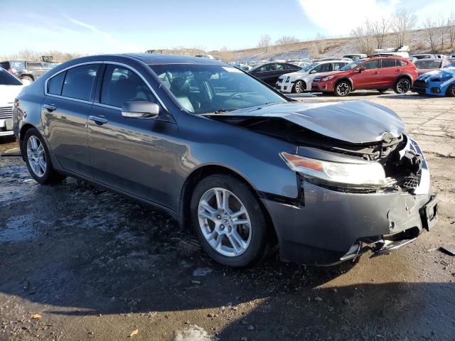 Photo 4 from auction – 2010 ACURA TL with VIN 19UUA8F52AA014804