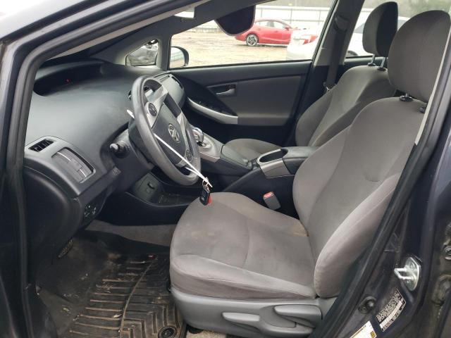 Photo 7 from auction – 2015 TOYOTA PRIUS with VIN JTDKN3DU3F0443955