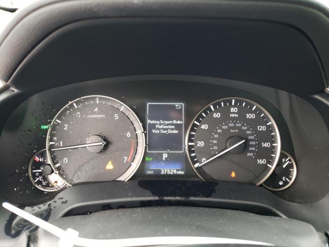 Photo 9 from auction – 2020 LEXUS RX 350 with VIN 2T2JZMDA5LC243684