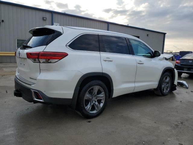Photo 3 from auction – 2018 TOYOTA HIGHLANDER with VIN 5TDDZRFH2JS879069