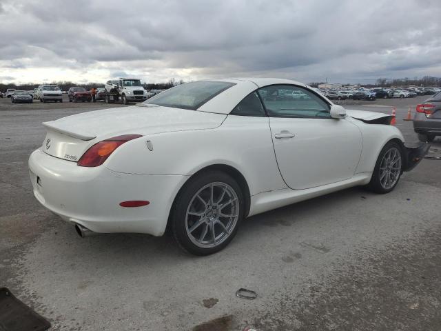 Photo 3 from auction – 2004 LEXUS SC 430 with VIN JTHFN48YX40058893