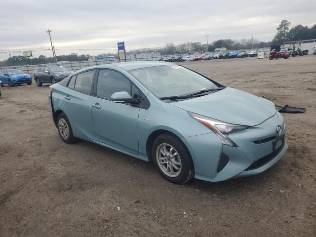 Photo 4 from auction – 2016 TOYOTA PRIUS with VIN JTDKARFU5G3014747