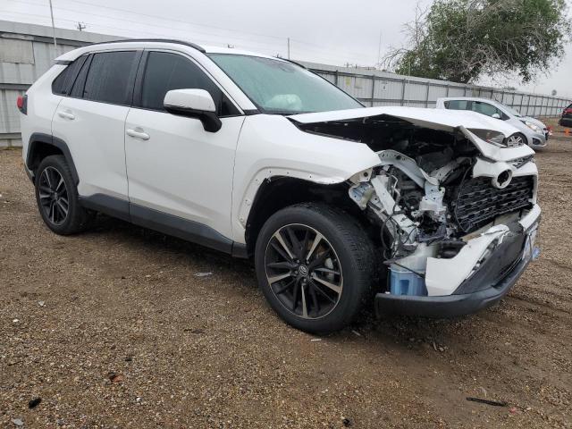 Photo 4 from auction – 2021 TOYOTA RAV4 XLE with VIN 2T3W1RFV2MC115409