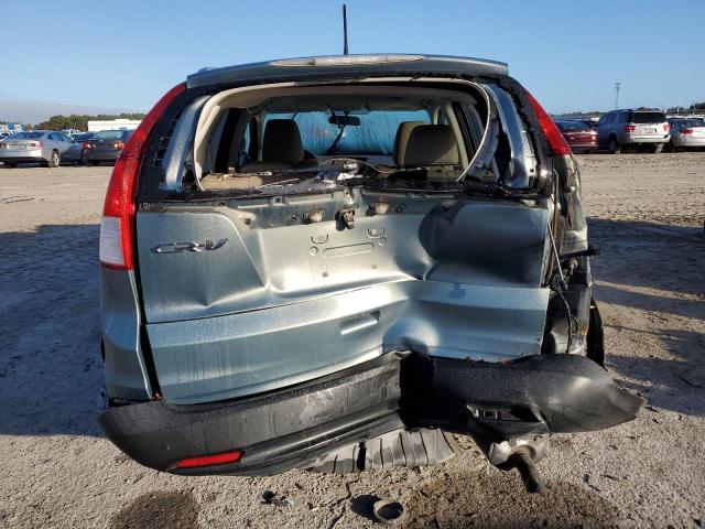 Photo 6 from auction – 2012 HONDA CR-V EXL with VIN 5J6RM3H73CL009545