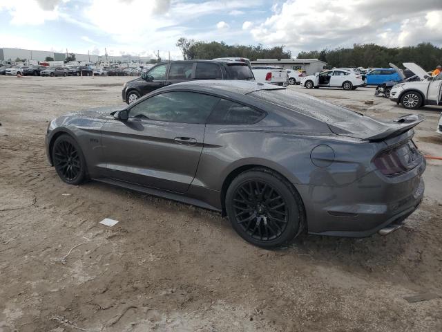 Photo 2 from auction – 2018 FORD MUSTANG with VIN 1FA6P8CF1J5121571