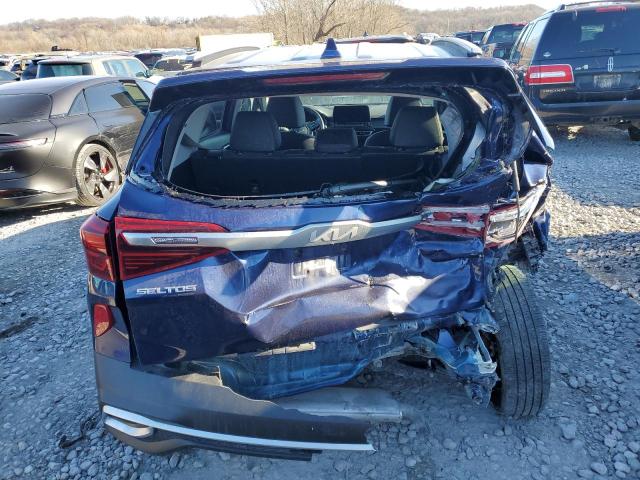 Photo 6 from auction – 2023 KIA SELTOS EX with VIN KNDERCAA4P7405915