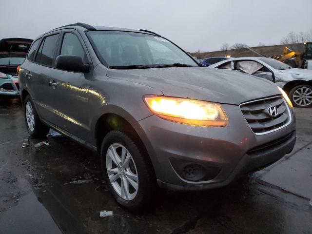 Photo 4 from auction – 2010 HYUNDAI SANTA FE G with VIN 5NMSG3AB0AH394607