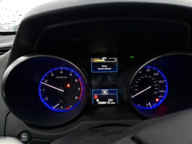 Photo 9 from auction – 2017 SUBARU OUTBACK 2. with VIN 4S4BSANC5H3234183
