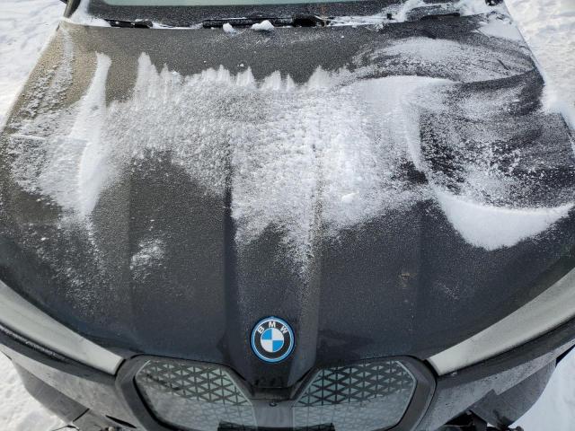 Photo 12 from auction – 2025 BMW IX XDRIVE5 with VIN WB523CF04SCT20220