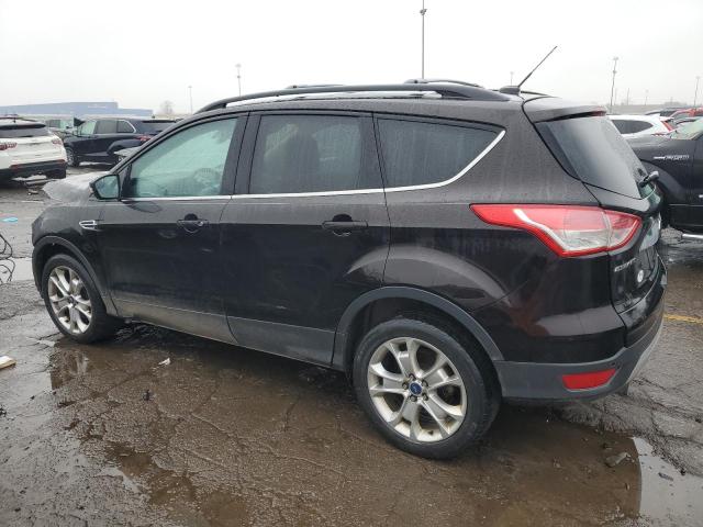 Photo 2 from auction – 2013 FORD ESCAPE SEL with VIN 1FMCU0H92DUC01817