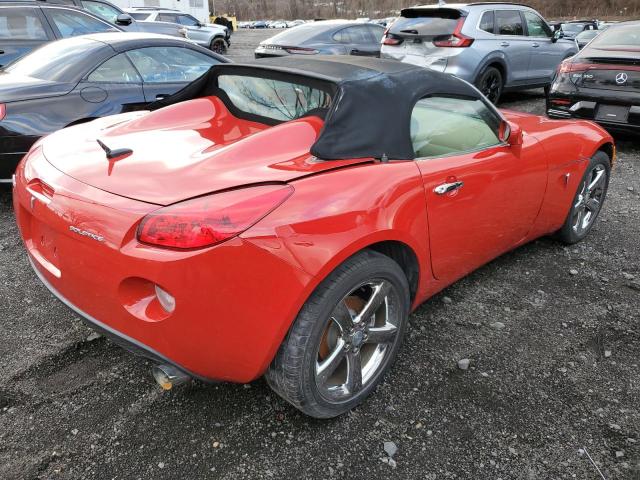 Photo 3 from auction – 2006 PONTIAC SOLSTICE with VIN 1G2MB35B86Y119839