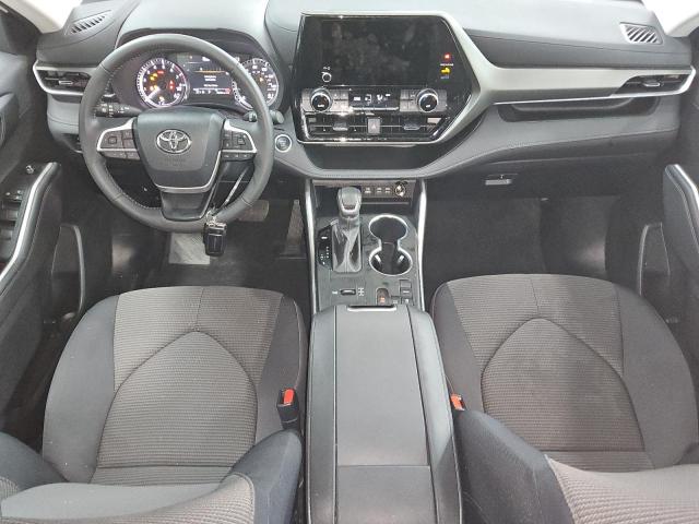 Photo 8 from auction – 2024 TOYOTA HIGHLANDER with VIN 5TDKDRAH3RS546601