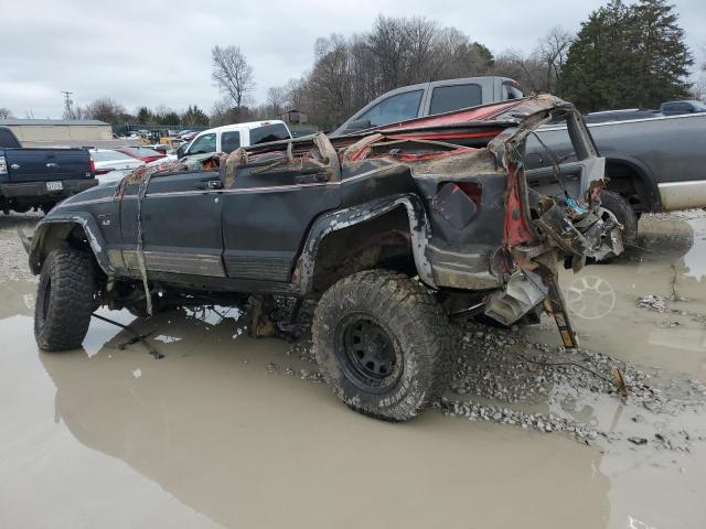 Photo 2 from auction – 1996 JEEP CHEROKEE C with VIN 1J4FJ78S6TL244772