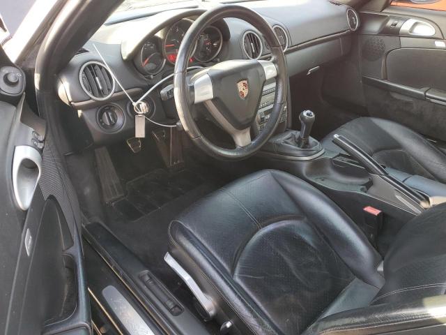Photo 8 from auction – 2005 PORSCHE BOXSTER with VIN WP0CA29885U710228
