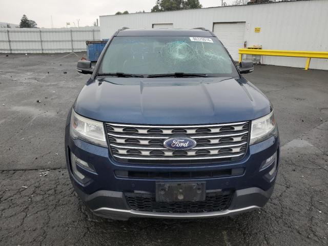 Photo 5 from auction – 2016 FORD EXPLORER X with VIN 1FM5K7DH4GGC72394