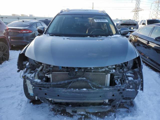 Photo 5 from auction – 2017 NISSAN ROGUE S with VIN KNMAT2MV8HP529941