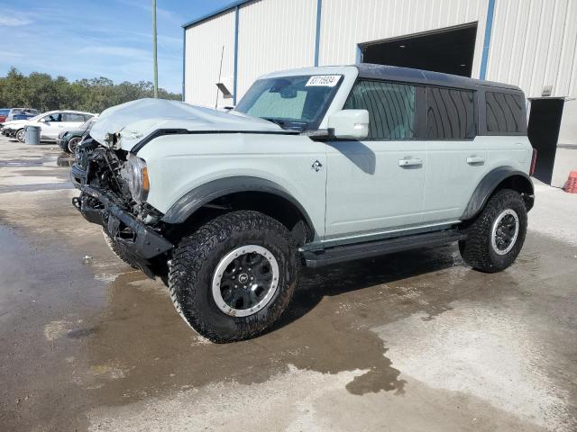 FORD BRONCO BAS 2023 with VIN 1FMDE5DH3PLB30049 - Photo from auction