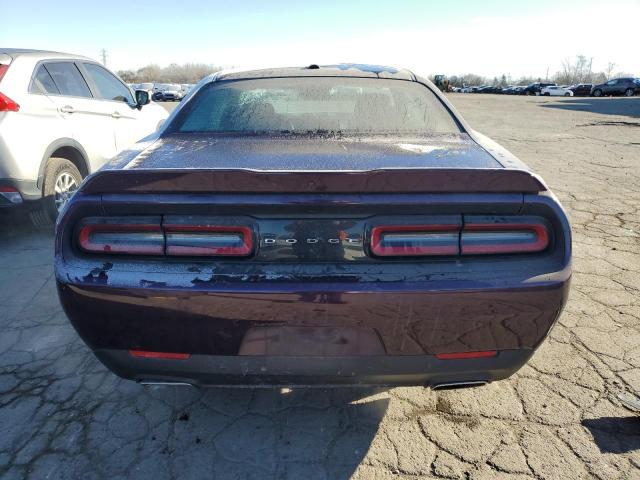Photo 6 from auction – 2022 DODGE CHALLENGER with VIN 2C3CDZJG3NH159832