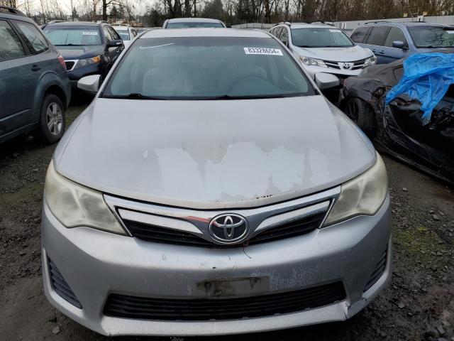 Photo 5 from auction – 2012 TOYOTA CAMRY BASE with VIN 4T1BF1FK2CU585503