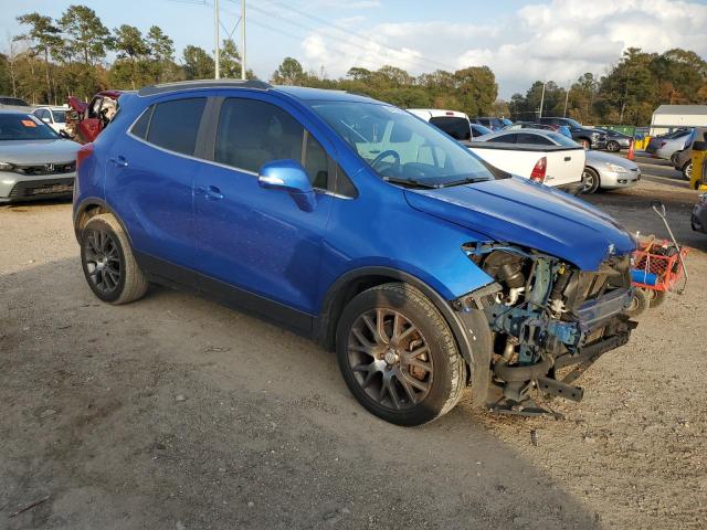 Photo 4 from auction – 2016 BUICK ENCORE SPO with VIN KL4CJ1SM0GB726501