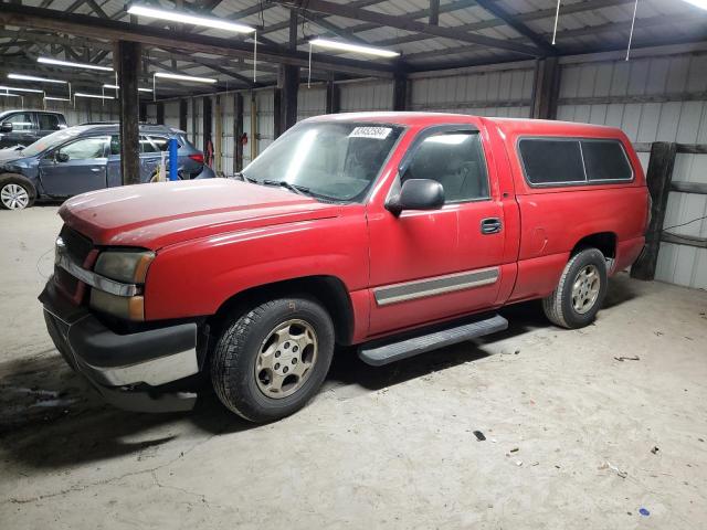 CHEVROLET SILVERADO 2003 with VIN 1GCEC14T73Z223613 - Photo from auction