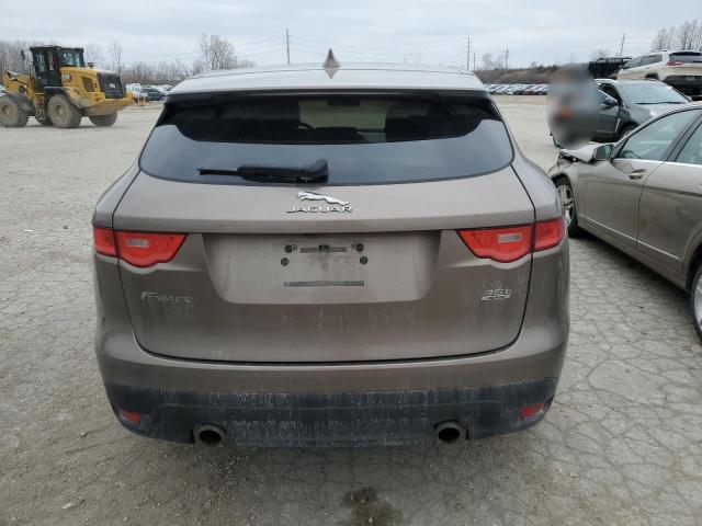 Photo 6 from auction – 2017 JAGUAR F-PACE PRE with VIN SADCK2BV7HA054739