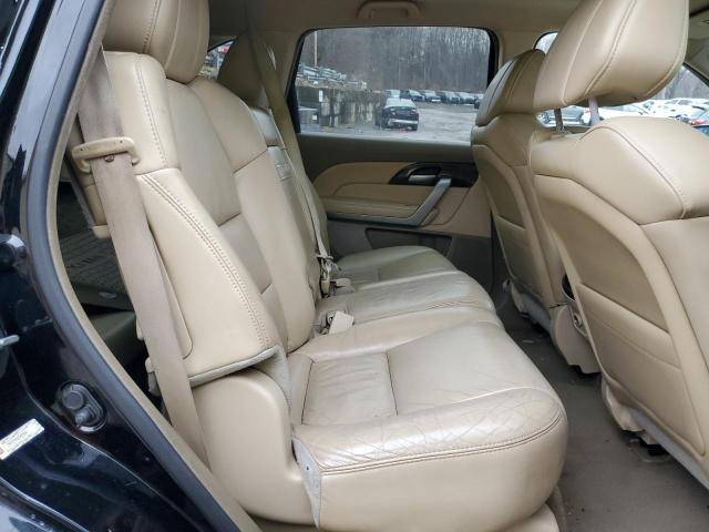Photo 11 from auction – 2012 ACURA MDX TECHNO with VIN 2HNYD2H35CH536891