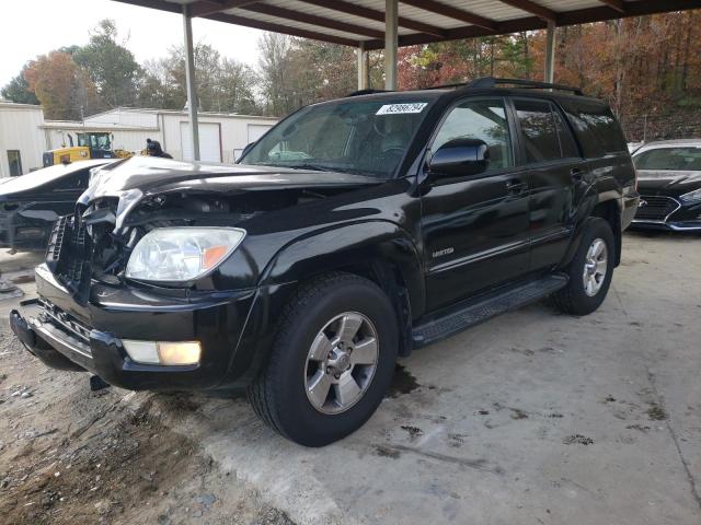 TOYOTA 4RUNNER LI 2005 with VIN JTEZT17R458007742 - Photo from auction