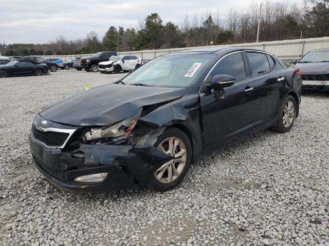 Foto 1 de la subasta – 2013 KIA OPTIMA EX con VIN 5XXGN4A79DG130480