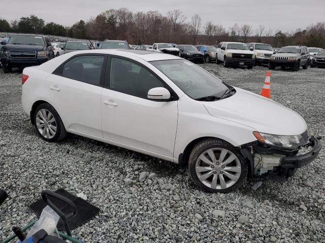 Photo 4 from auction – 2012 KIA FORTE SX with VIN KNAFW4A31C5606534