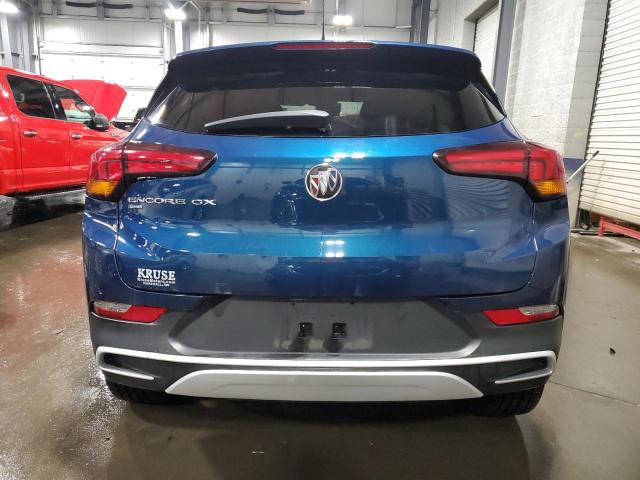 Photo 6 from auction – 2021 BUICK ENCORE GX with VIN KL4MMESL7MB089905