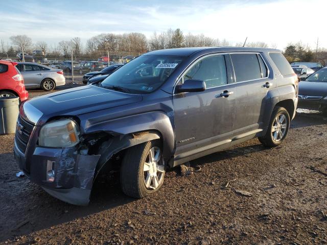 GMC TERRAIN SL 2013 с VIN 2GKFLREK2D6178655 - Фото с аукциона
