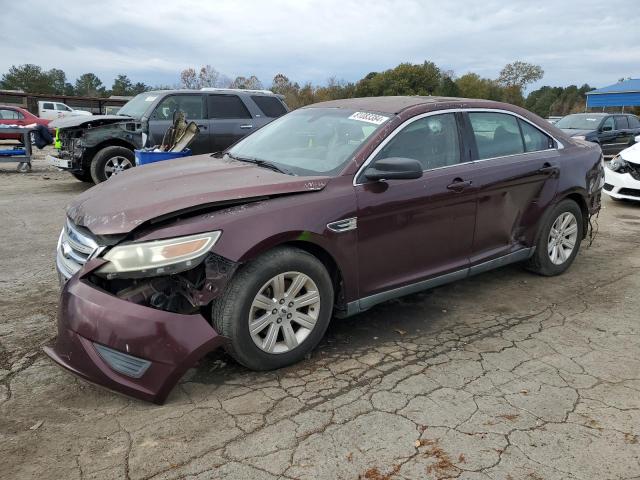 FORD TAURUS SE 2011 with VIN 1FAHP2DW4BG141758 - Photo from auction