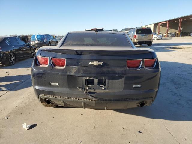 Photo 6 from auction – 2012 CHEVROLET CAMARO LT with VIN 2G1FB1E3XC9132778