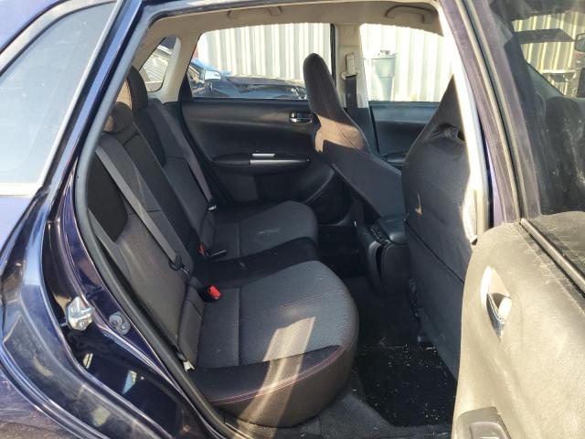 Photo 10 from auction – 2013 SUBARU IMPREZA WR with VIN JF1GV7E60DG019284